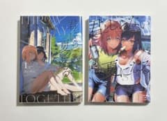 君としらない夏になる 2巻セット 特典付きのサムネイル