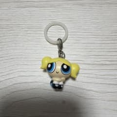 パワーパフガールズ バブルス キーホルダーのサムネイル