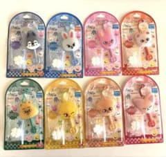 Stray Kids SKZOOロリポップキャンディチャーム 全8種セットコンプのサムネイル