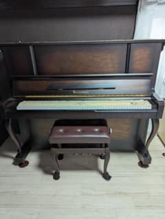 クロイバッハアップライトピアノ 88鍵 クロイバッハアップライトピアノ 88鍵 - メルカリ