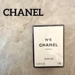 신품 미사용 CHANEL 샤넬 향수 No5 7ml 팔팜 미니 향수