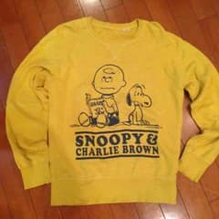 BAOBAOさん専用 ピーナッツ スウェットのサムネイル