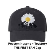 Peaceminusone Toystory THE FIRST FAN Cap - メルカリ