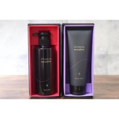 アマトラメゾフォルテ ヘアバス&レスキューパック - メルカリ