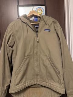 Patagonia キャンバスフーディー 焚き火ジャ ケット - メルカリ