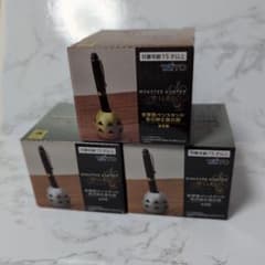 モンスターハンターワイルズ　金属製ペンスタンド　金の卵　銀の卵　３個売り