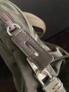 かおるん様専用　PRADA ナイロン　ハンドバッグのサムネイル