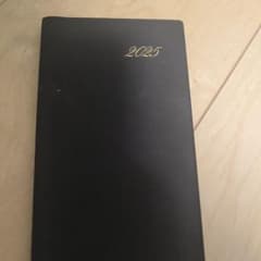 2025年 スケジュール帳 ビジネスのサムネイル