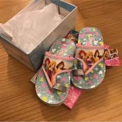 マルゴー様専用プリンセス サンダル 17cmのサムネイル