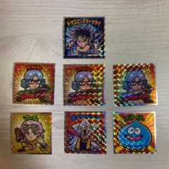 ダイの大冒険　ビックリマンチョコのサムネイル