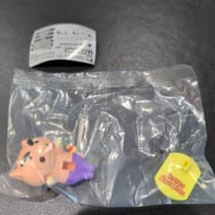 クレヨンしんちゃん くっつきマスコット ぶりぶりざえもんのサムネイル