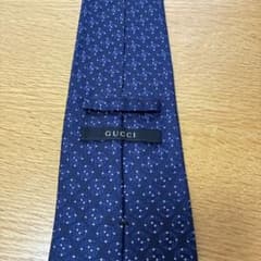 ピタ まとめ割 フォロー割可能！様専用ネクタイ4本セット グッチ/アクアのサムネイル