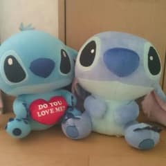 スティッチ ぬいぐるみのサムネイル