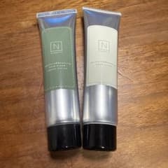 N organic ハンドクリーム シトラス 30g 2本セットのサムネイル