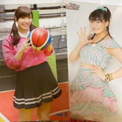 譜久村聖　羽賀朱音　ピンポスのサムネイル