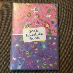 2016 スケジュール 手帳のサムネイル