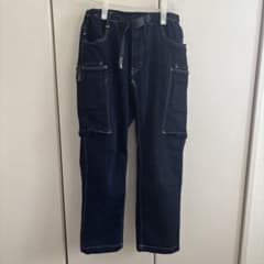 GRIP SWANY 10ポケットデニムパンツ GSP-117 Sサイズ