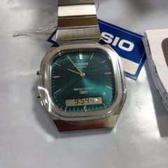 箱に汚れキズあり【CASIO　AQ-240E-3AJF　カシオ】チプカシ腕時計 箱に汚れキズあり【CASIO AQ-240E-3AJF カシオ】チプカシ腕時計 - メルカリ
