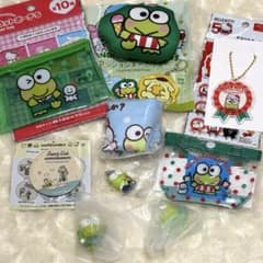 サンリオ けろけろけろっぴ グッズ まとめ売り ガチャ - メルカリ