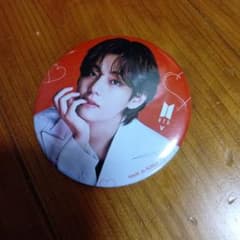 BTS V 缶バッジのサムネイル