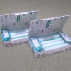 プルームテックploomTECH新品カートリッジ白(Aria Menthol)②のサムネイル