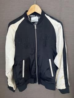 NUMBER NINE×STUDIOUS別注 スカジャンのサムネイル