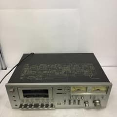 シ*ー様 【動作未確認】AIWA AD-7800 ステレオカセットデッキ - メルカリ