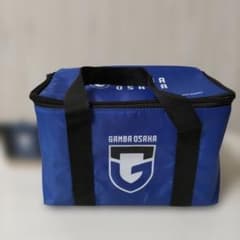 【新品未使用】ガンバ大阪　保冷バッグ　非売品のサムネイル