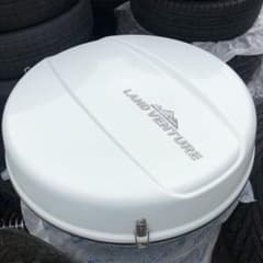 ＪＢ23ジムニー ランドベンチャー　スペアタイヤのサムネイル