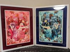 てぃんくる　アールビバン版画　CHATON ET LAPINOU てぃんくる アールビバン版画 CHATON ET LAPINOU - メルカリ