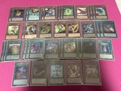 遊戯王引退品 デッキのサムネイル