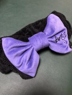 ANNA SUI  ヘアバンドのサムネイル