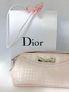 DIOR♡ディオール ポーチ　+  サンプルのサムネイル
