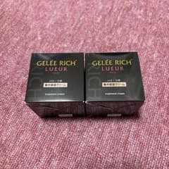 ジュレリッチ リュール トリートメントクリーム 2箱セット - メルカリ
