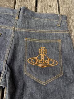 Vivienne Westwood ヴィヴィアンウエストウッド デニムのサムネイル
