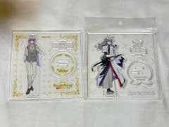 からぴち アクリルスタンド どぬく セットのサムネイル