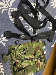 LEM製マガジンポーチ　田村装備開発　n2スリング　セットのサムネイル