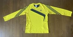 adidas トップス　サッカー　長袖 Mサイズのサムネイル