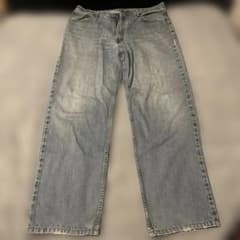 Levi’s 550 archive buggy denim pants W36のサムネイル