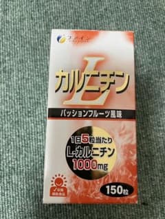 【もちつきさん専用】L-カルニチン パッションフルーツ味のサムネイル