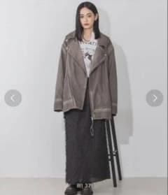 JEANASIS 카코 BIG 재킷