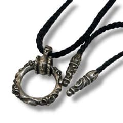 CHROME HEARTS EWLP SBT アイウェアループ バンドネックレス - メルカリ