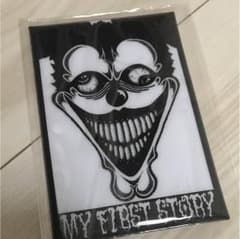 my first story ステッカーのサムネイル
