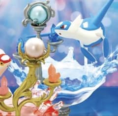 ポケモン リーメント ラティオス、ピカチュウ＆ムシャーナのサムネイル