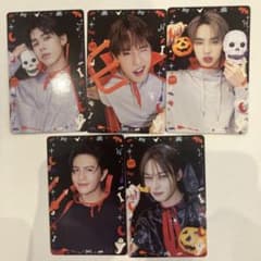 GMMTV ハロウィンLYKN 5枚セット - メルカリ