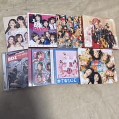Twice CDセット - メルカリ