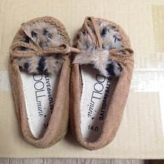 モカシン 14cmのサムネイル