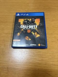 Call of Duty: Black Ops 4 PS4のサムネイル