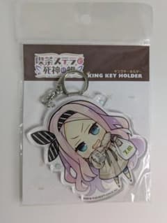 喫茶ステラと死神の蝶 キングキーホルダー 018:涼音winter ver.のサムネイル