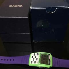 Casio MACKDADDY Data bankのサムネイル
